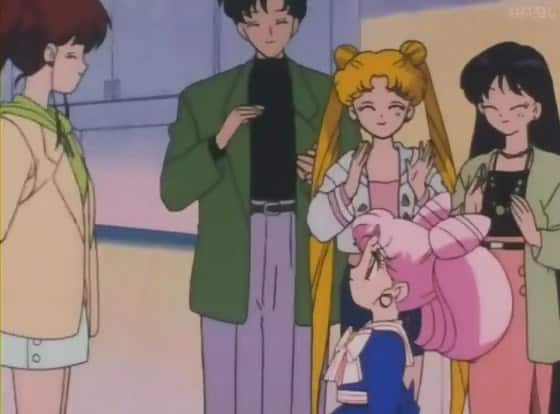 Assistir Sailor Moon S  Episódio 38 - 38