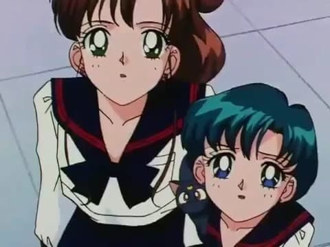 Assistir Sailor Moon: Sailor Stars Dublado Episódio 1  - A rainha das trevas revive