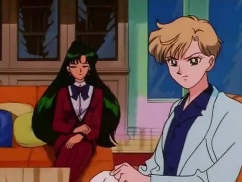 Assistir Sailor Moon: Sailor Stars Dublado Episódio 2  - As dez sailors se reúnem