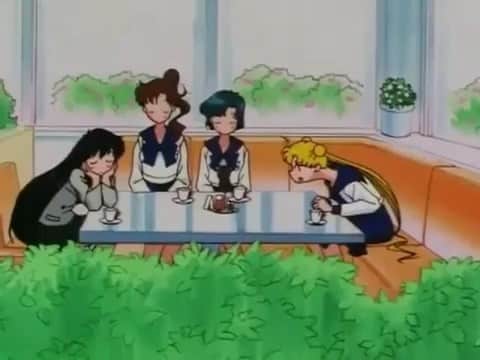 Assistir Sailor Moon: Sailor Stars Dublado Episódio 7  - O destino das estrelas