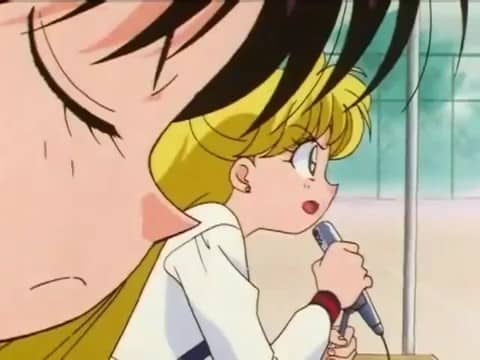 Assistir Sailor Moon: Sailor Stars Dublado Episódio 21 - A transformação de Chibi Chibi