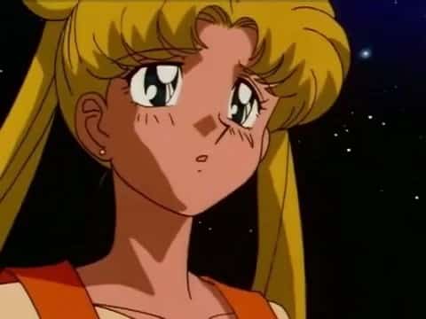 Assistir Sailor Moon: Sailor Stars Dublado Episódio 29 - O fim da Princesa do Planeta do Fogo