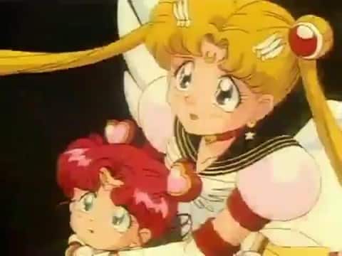 Assistir Sailor Moon: Sailor Stars Dublado Episódio 33 - A luz da esperança