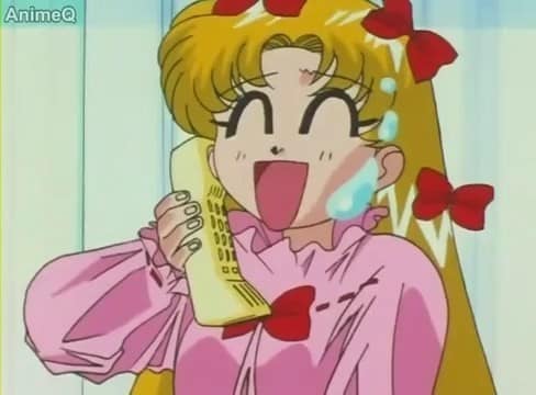 Assistir Sailor Moon Super S Dublado Episódio 2  - Super transformação de novo! O poder de Pégasus.