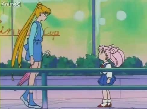 Assistir Sailor Moon Super S Dublado Episódio 3  - Proteger o sonho de uma mãe! O novo ataque Double Moon.