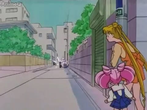 Assistir Sailor Moon Super S Dublado Episódio 8 - Corações conectados! Chibiusa e Pégasus.