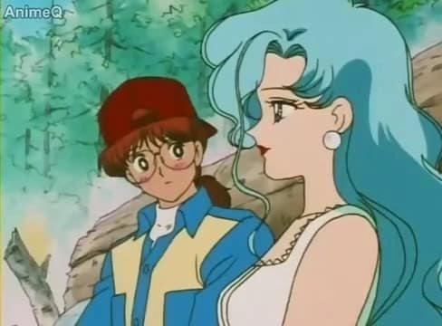 Assistir Sailor Moon Super S Dublado Episódio 10 - Floresta da Ilusão! O Convite de uma Linda Fada.