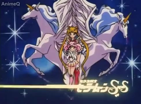 Assistir Sailor Moon Super S Dublado Episódio 14 - Tempestade de Amor! A Grande dúvida de Minako.