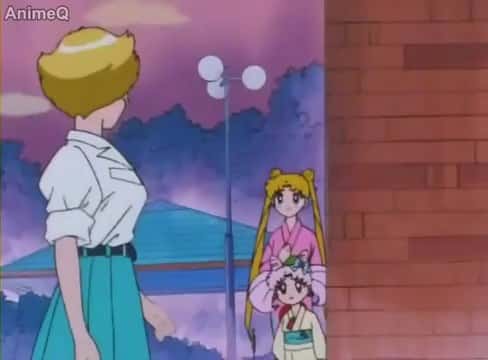 Assistir Sailor Moon Super S Dublado Episódio 19 - Feriado no Distrito Juban! A Princesa Despreocupada.