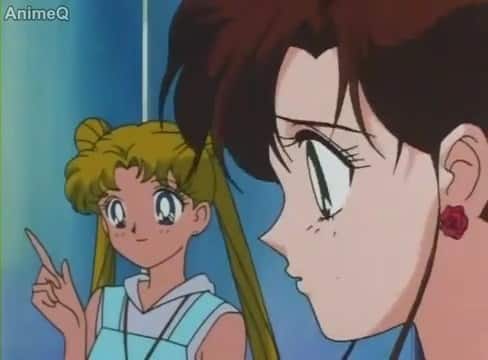 Assistir Sailor Moon Super S Dublado Episódio 20 - O Parceiro do Destino? A Inocência de Makoto.