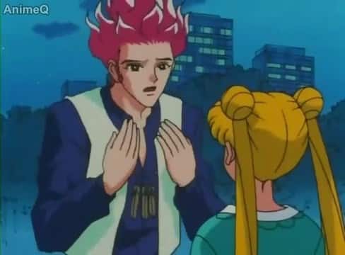 Assistir Sailor Moon Super S Dublado Episódio 22 - O Espelho dos Sonhos! A Última Apresentação do Amazon Trio.