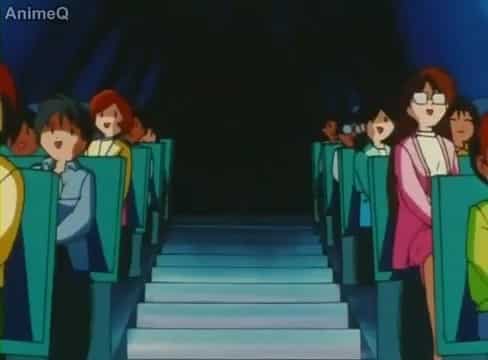 Assistir Sailor Moon Super S Dublado Episódio 23 - Amazoness! O Pesadelo atrás do Espelho