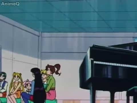 Assistir Sailor Moon Super S Dublado Episódio 24 - A Explosão do Poder! A Canção do Coração de Ami.