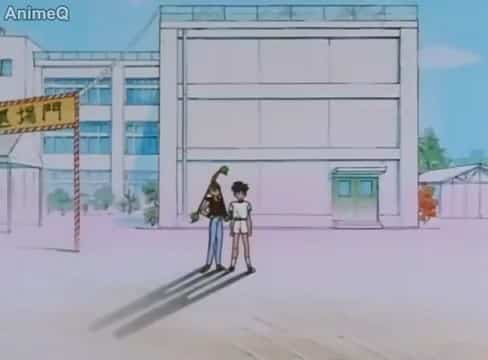 Assistir Sailor Moon Super S Dublado Episódio 28 - Superando o Medo! O Pulo da Libertação.