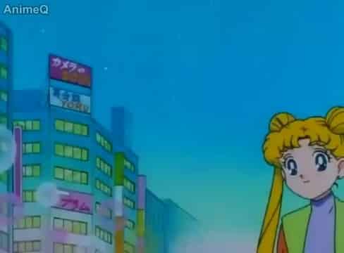 Assistir Sailor Moon Super S Dublado Episódio 30 - Não se Esqueça dos seus Sonhos! O Espelho que Reflete a Verdade.