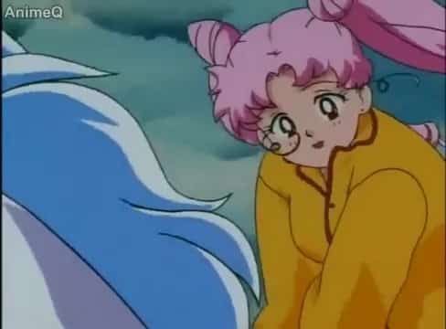 Assistir Sailor Moon Super S Dublado Episódio 31 - O Segredo de Pégasus! O Belo Garoto Guardião do Mundo dos Sonhos.