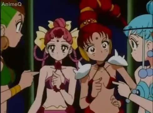 Assistir Sailor Moon Super S Dublado Episódio 35 - O Centro da Escuridão. O Circo da Lua Morta.