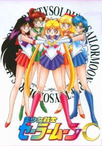 Assistir Sailor Moon  Todos os Episódios  Online Completo