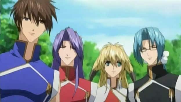 Assistir Saint Beast Angel Chronicles  Episódio 12 - 12