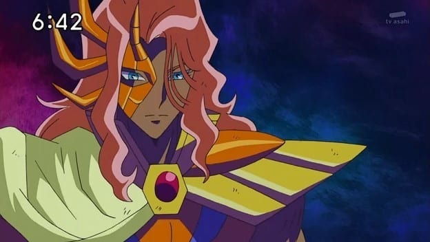 Assistir Saint Seiya Omega  Episódio 34 - A Fronteira entre a Vida e a Morte! A Batalha no Mundo dos Mortos!