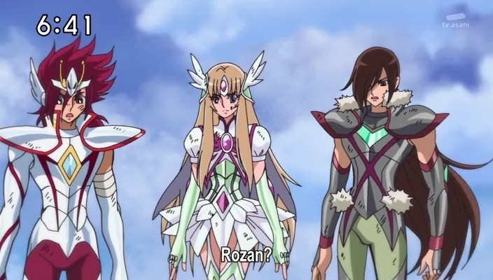 Assistir Saint Seiya Ômega Todos os Episódios Online » Anime TV