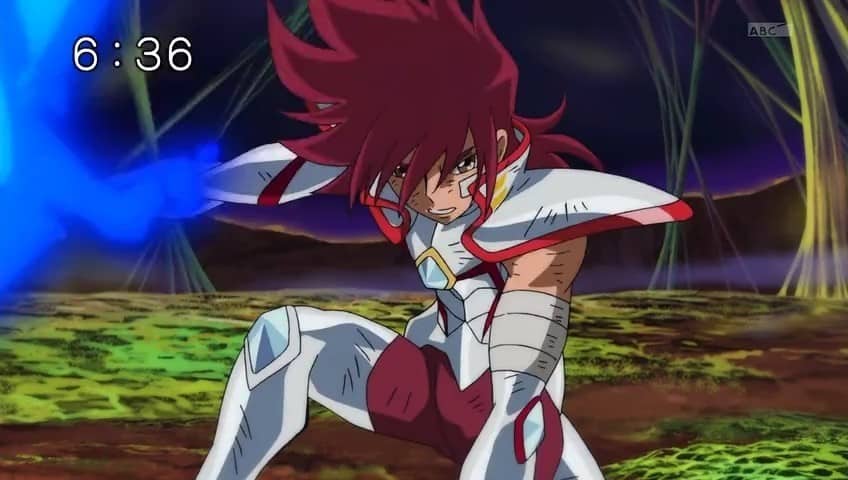 Assistir Saint Seiya Omega  Episódio 48 - Reúnam-se