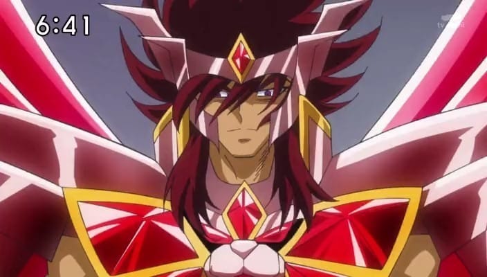 Assistir Saint Seiya Omega  Episódio 88 - Vontade Herdada! Os Ensinamentos dos Grandes Cavaleiros!