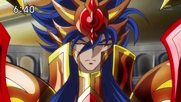 Assistir Saint Seiya Omega  Episódio 96 - A Batalha Final! Avancem