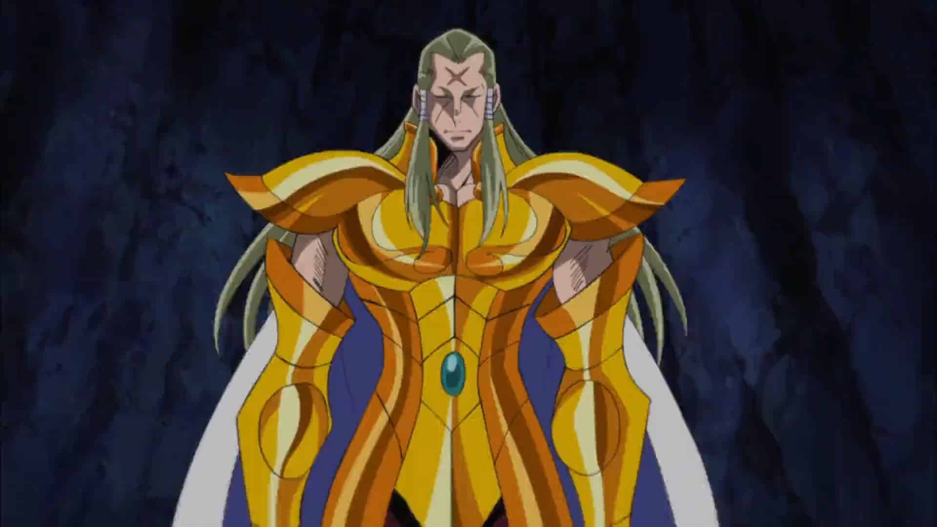 Sessão Arte 7: Saint Seiya Omega já está sendo dublado