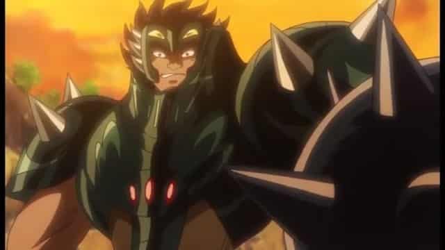 Assistir Saint Seiya Omega Dublado Episódio 52 - Uma Nova Armadura! Voe Novo Pégaso!