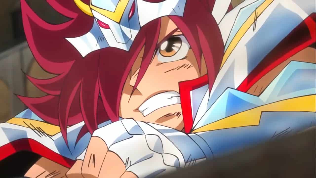 Assistir Saint Seiya Omega Dublado Episódio 78 - O Início da Batalha Final! Rumo à Deusa do Destino!