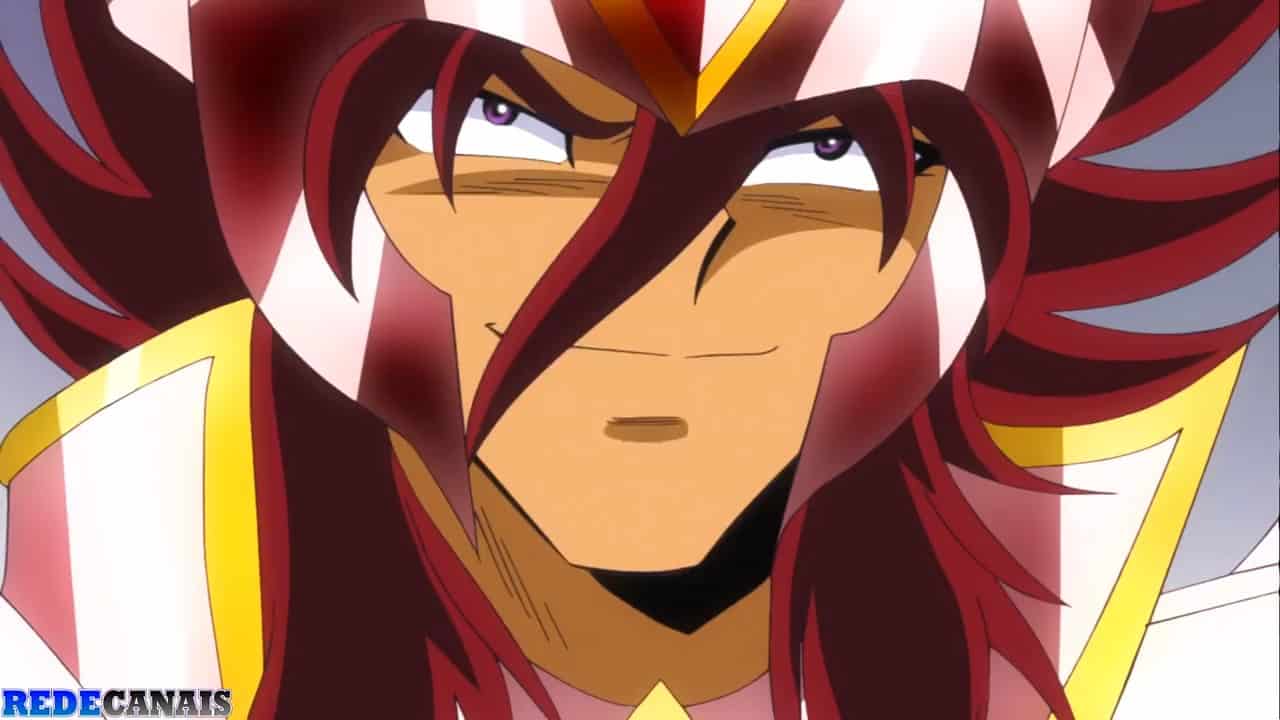 Assistir Saint Seiya Omega Dublado Episódio 88 - Vontade Herdada! Os Ensinamentos dos Grandes Cavaleiros!