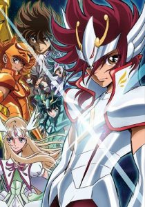 Assistir Saint Seiya Omega Todos os Episódios  Online Completo