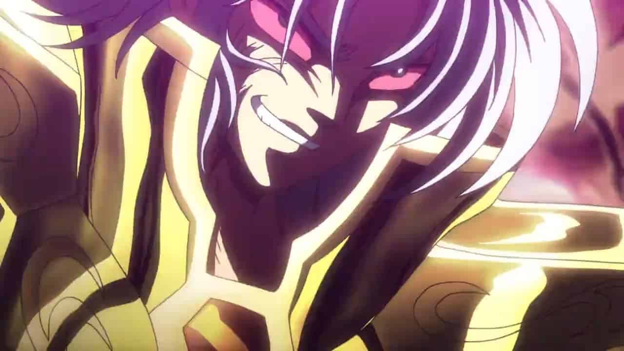 Assistir Saint Seiya: Saintia Shou  Episódio 10 - Brilhem