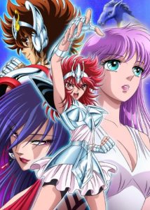 Assistir Saint Seiya: Saintia Shou  Todos os Episódios  Online Completo