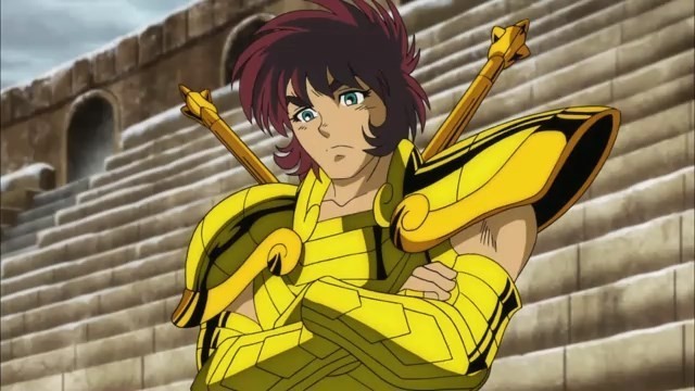 Assistir Saint Seiya: Soul of Gold  Episódio 2  - Revelado! O Segredo da Yggdrasil