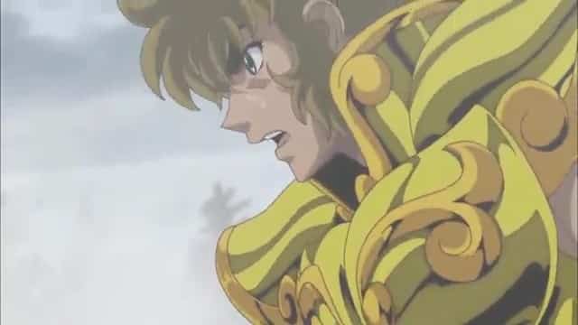 Assistir Saint Seiya: Soul of Gold  Episódio 5  - Supremo! O Poder da Armadura Divina