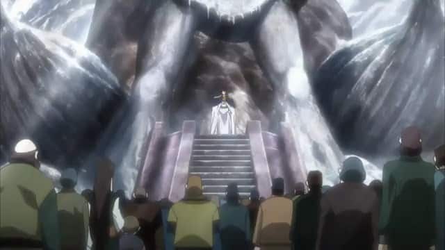 Assistir Saint Seiya: Soul of Gold  Episódio 8  - Baldr! O Homem Escolhido por Deus