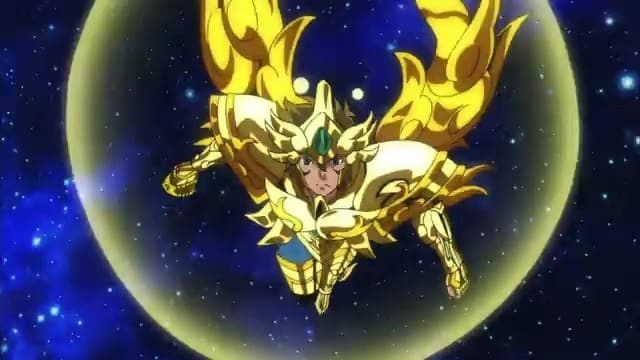 Assistir Saint Seiya: Soul of Gold  Episódio 13 - Que Nossas Preces Sejam Ouvidas! Eterna Lenda Dourada