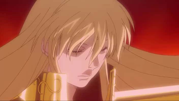 Assistir Saint Seiya: The Lost Canvas Dublado Episódio 7  - O Fruto da Mokurenji