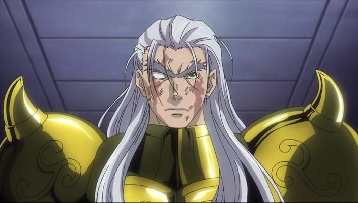 Assistir Saint Seiya: The Lost Canvas Dublado Episódio 10 - Advento