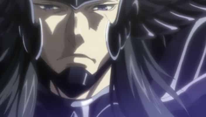 Assistir Saint Seiya: The Lost Canvas Dublado Episódio 17 - Lixo