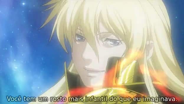 Assistir Saint Seiya: The Lost Canvas  Episódio 8  - Um Dia Com Uma Brisa Agradável