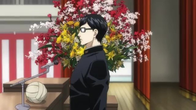 Assistir Sakamoto desu ga?  Episódio 12 - Adeus, Sakamoto