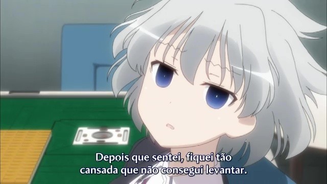 Assistir Saki Zenkoku-hen  Episódio 8 - Fortaleza