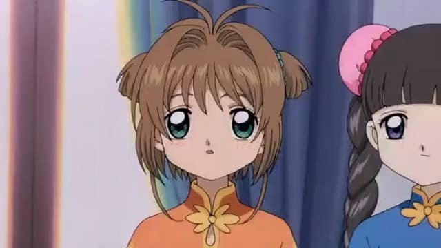 Assistir Sakura Card Captors  Filme 1 - 01