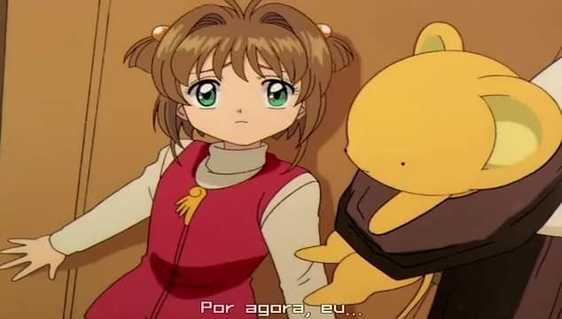 Assistir Sakura Card Captors  Episódio 4 - Um Domingo Muito Agitado