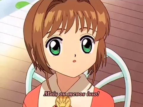 Assistir Sakura Card Captors  Episódio 11 - Sakura Visita A Mansão De Tomoyo