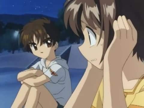 Assistir Sakura Card Captors  Episódio 17 - Prova De Coragem