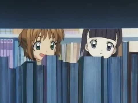 Assistir Sakura Card Captors  Episódio 19 - Lição De Casa